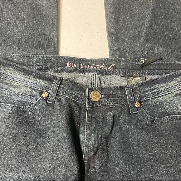Blac Label PINK Jeans denim size 31 women’s - Picture 4 of 6